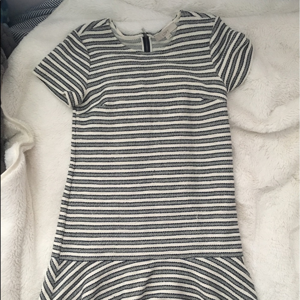 Loft dress